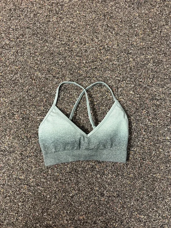 Buff bunny Plunge Seamless Sports Bra - Picture 2 of 4